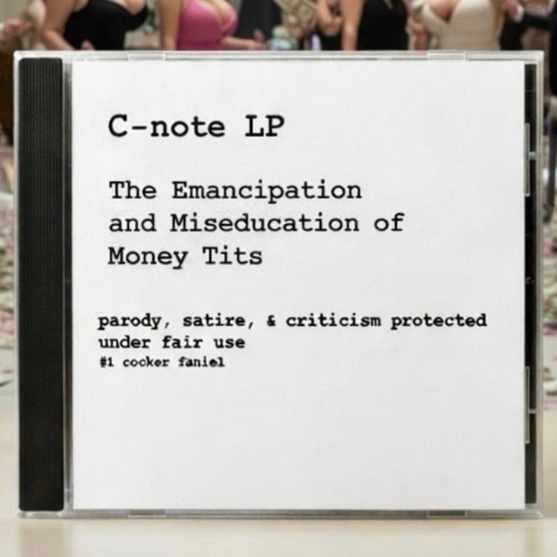 C-Note LP product image (1)