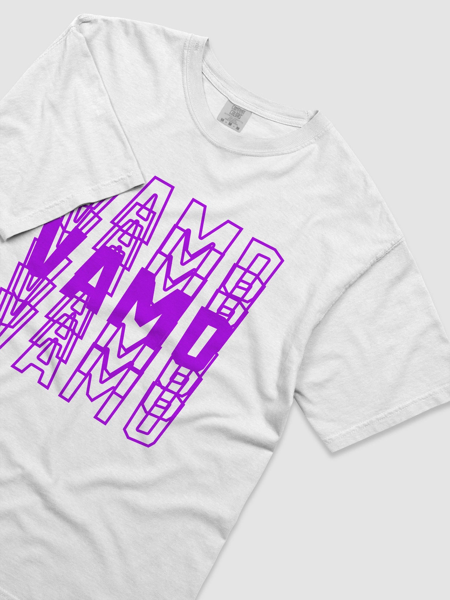 VAMO - T-Shirt product image (9)