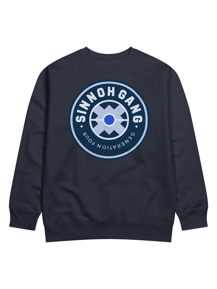 SINNOH GANG DIAMOND Retro - Sweatshirt product image (2)