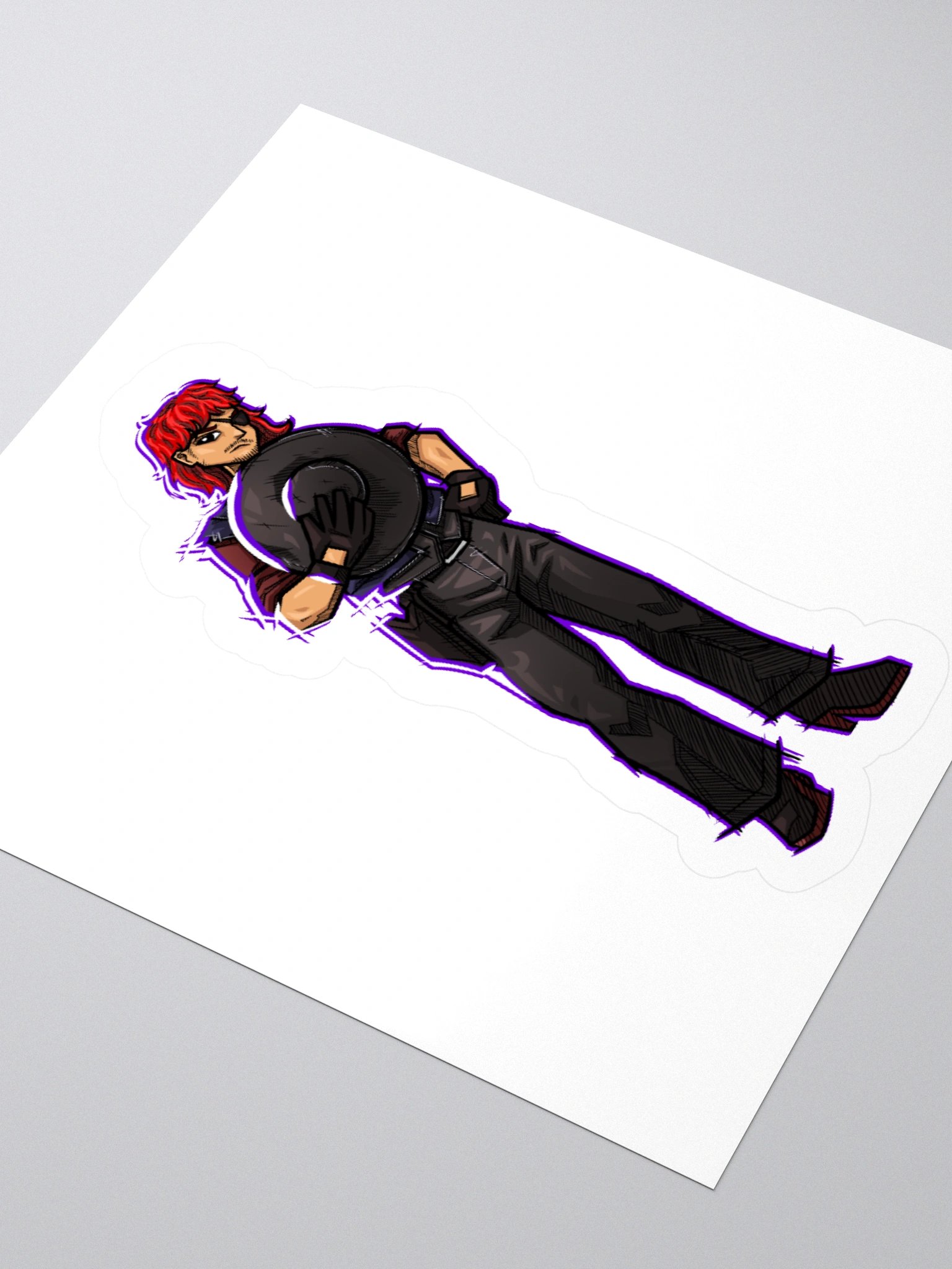 Rex 2025 Sticker product image (9)