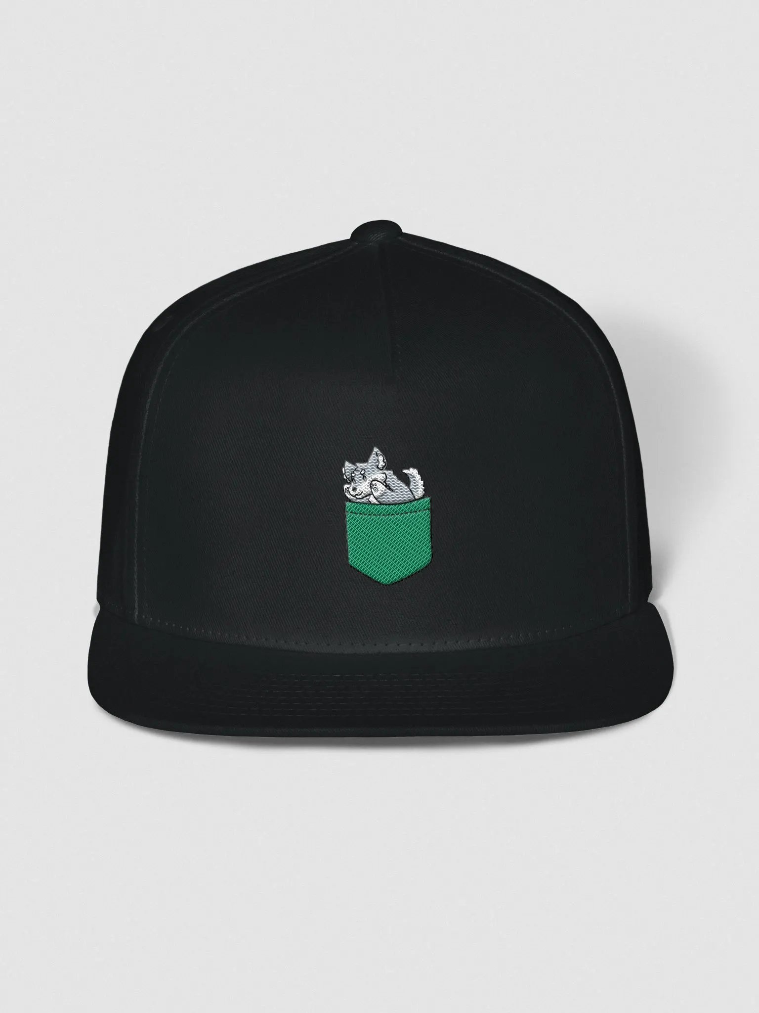 Husky bongo Snap back product image (1)