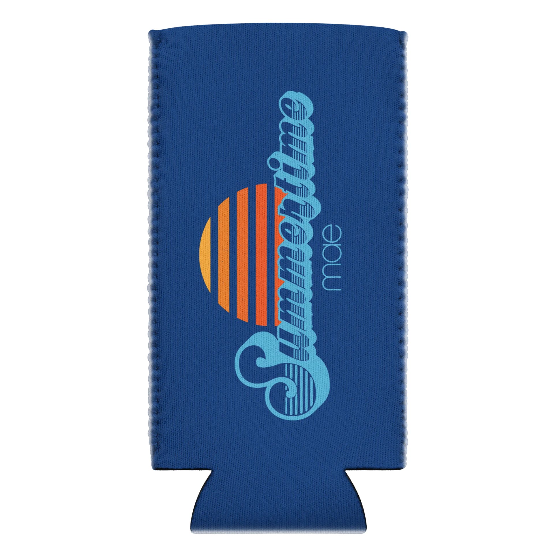 Summertime Coozie - blue product image (20)
