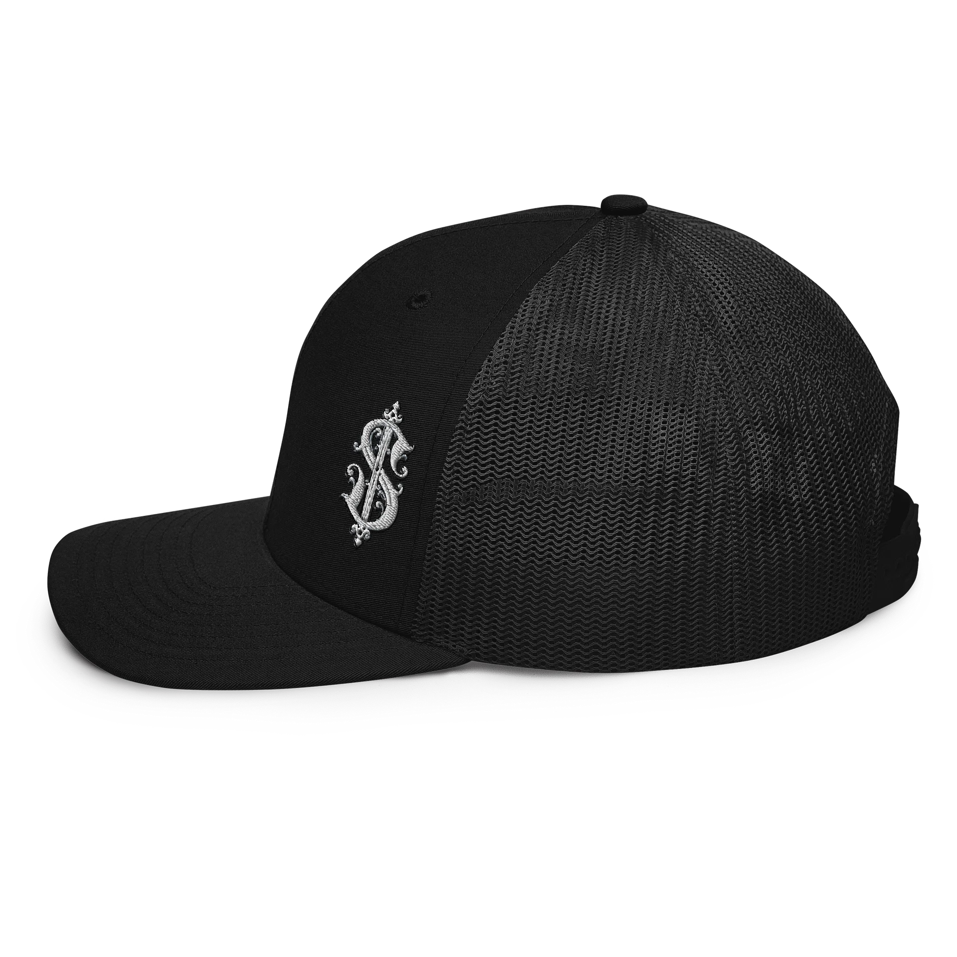 Small Logo Trucker Hat product image (3)
