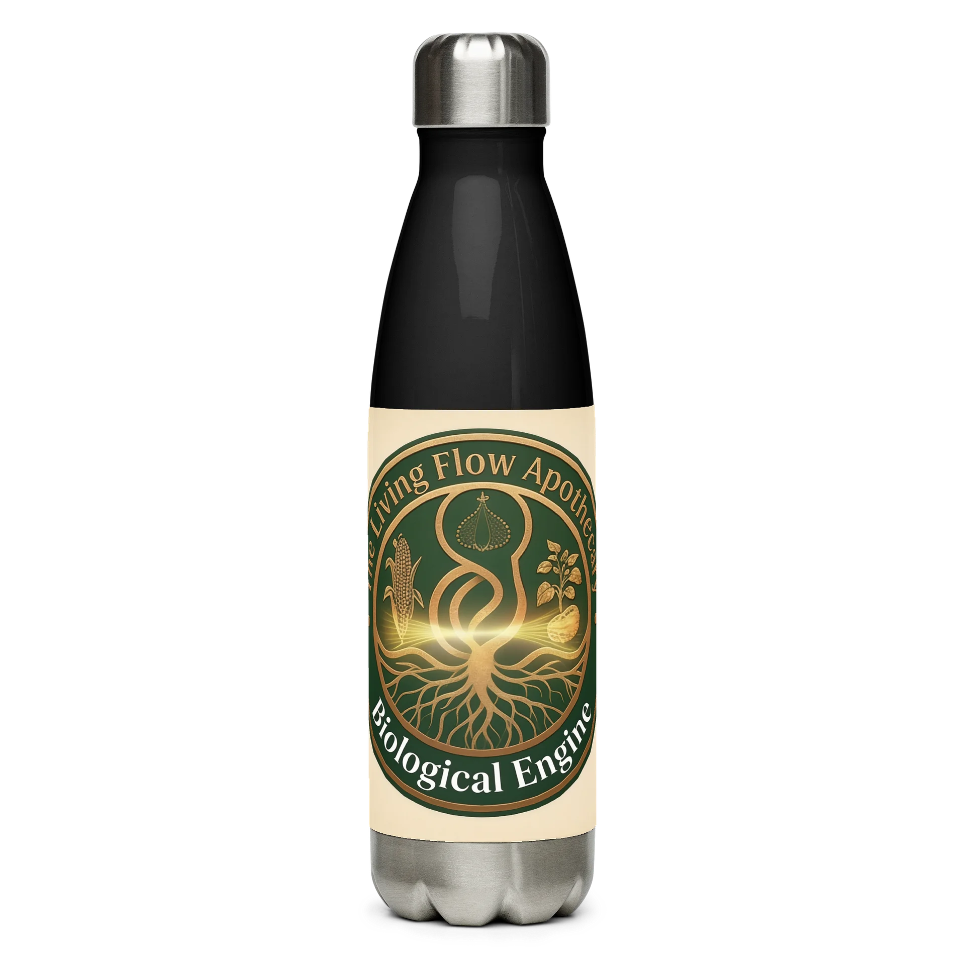 The Living Flow Apothecary Bio-Engine Bottle product image (1)