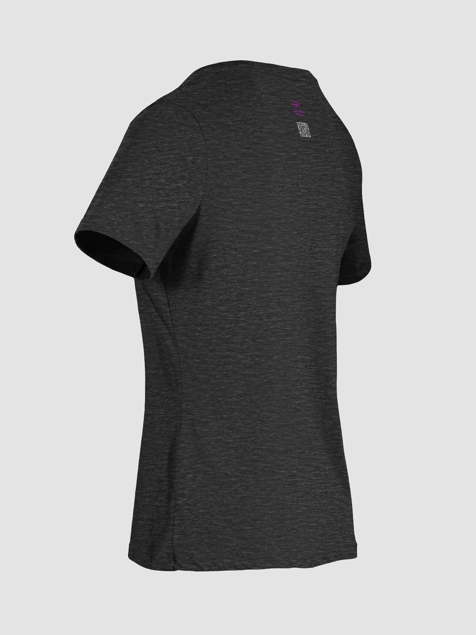 Ban Denialists relaxed V-Neck tee product image (24)