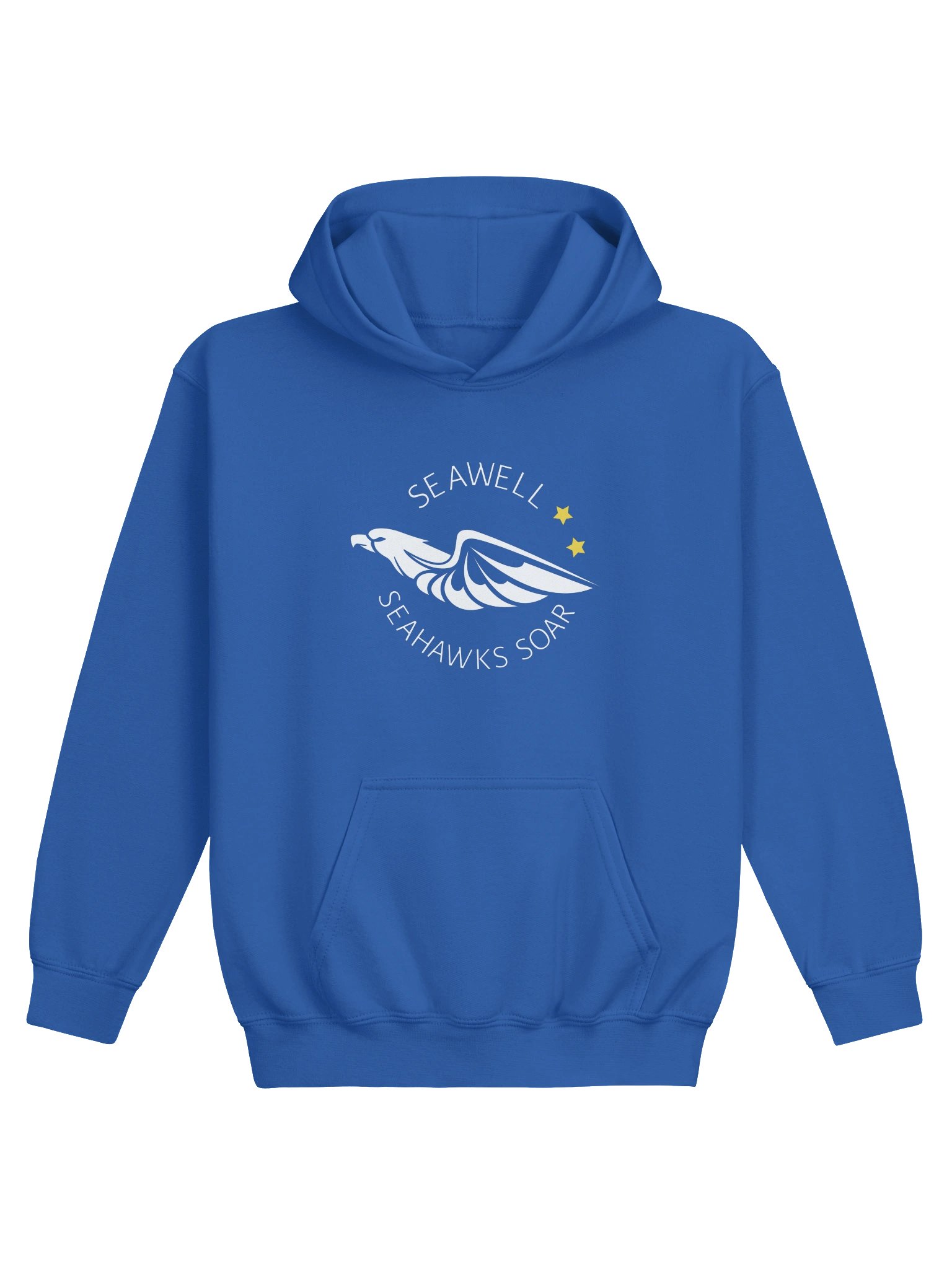 Youth Pullover Hoodie product image (3)