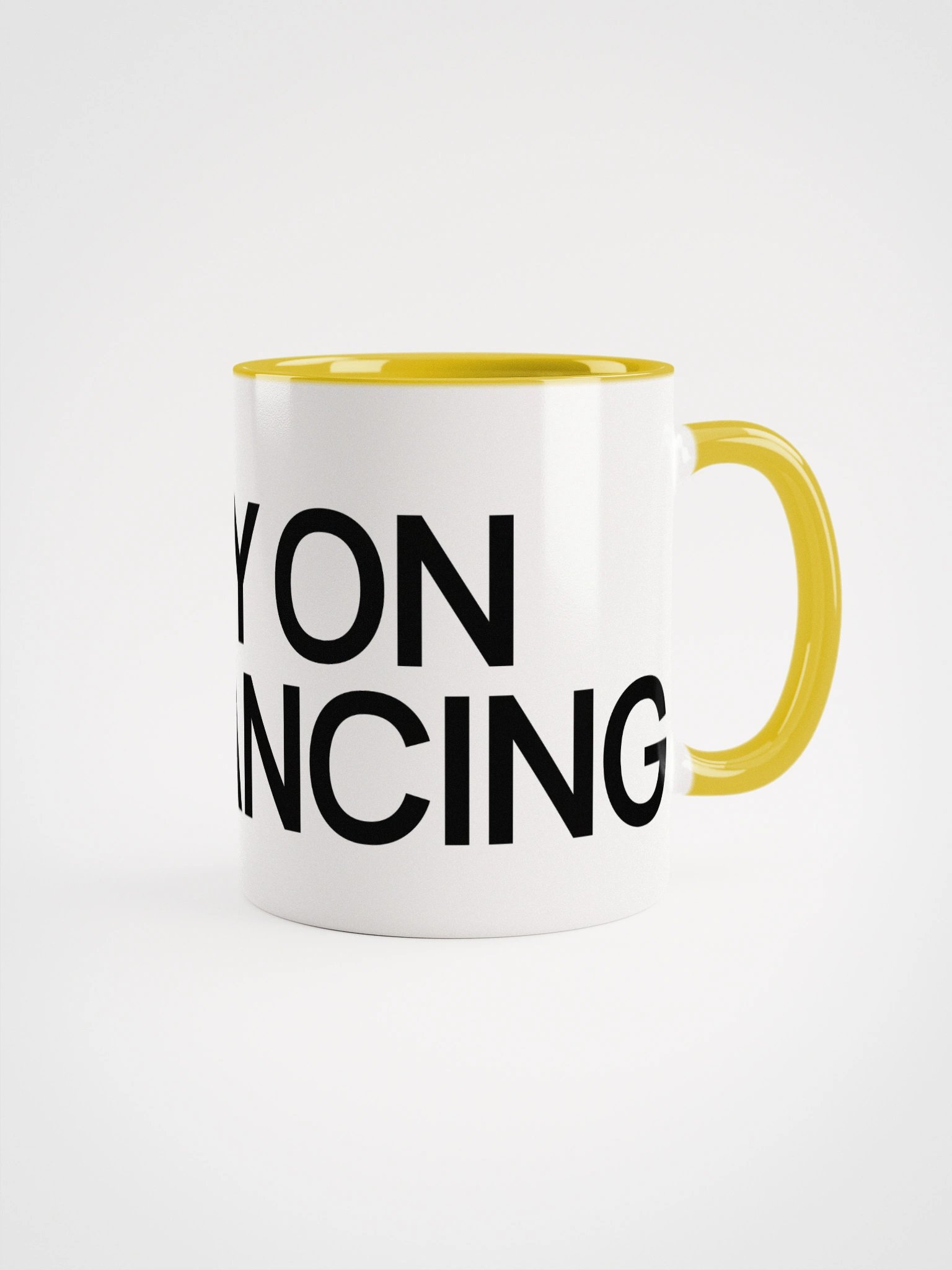 Kerry On Dancing Surprise Ceramic Mug product image (3)
