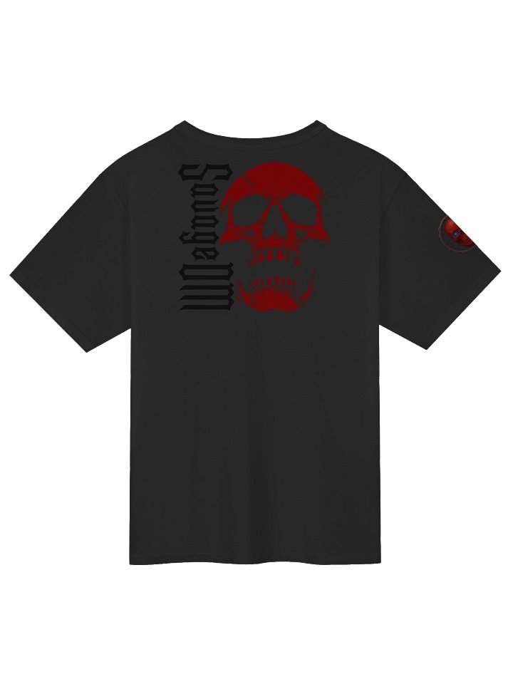 The Dark Red Horde SavageDM Champion Tee product image (5)