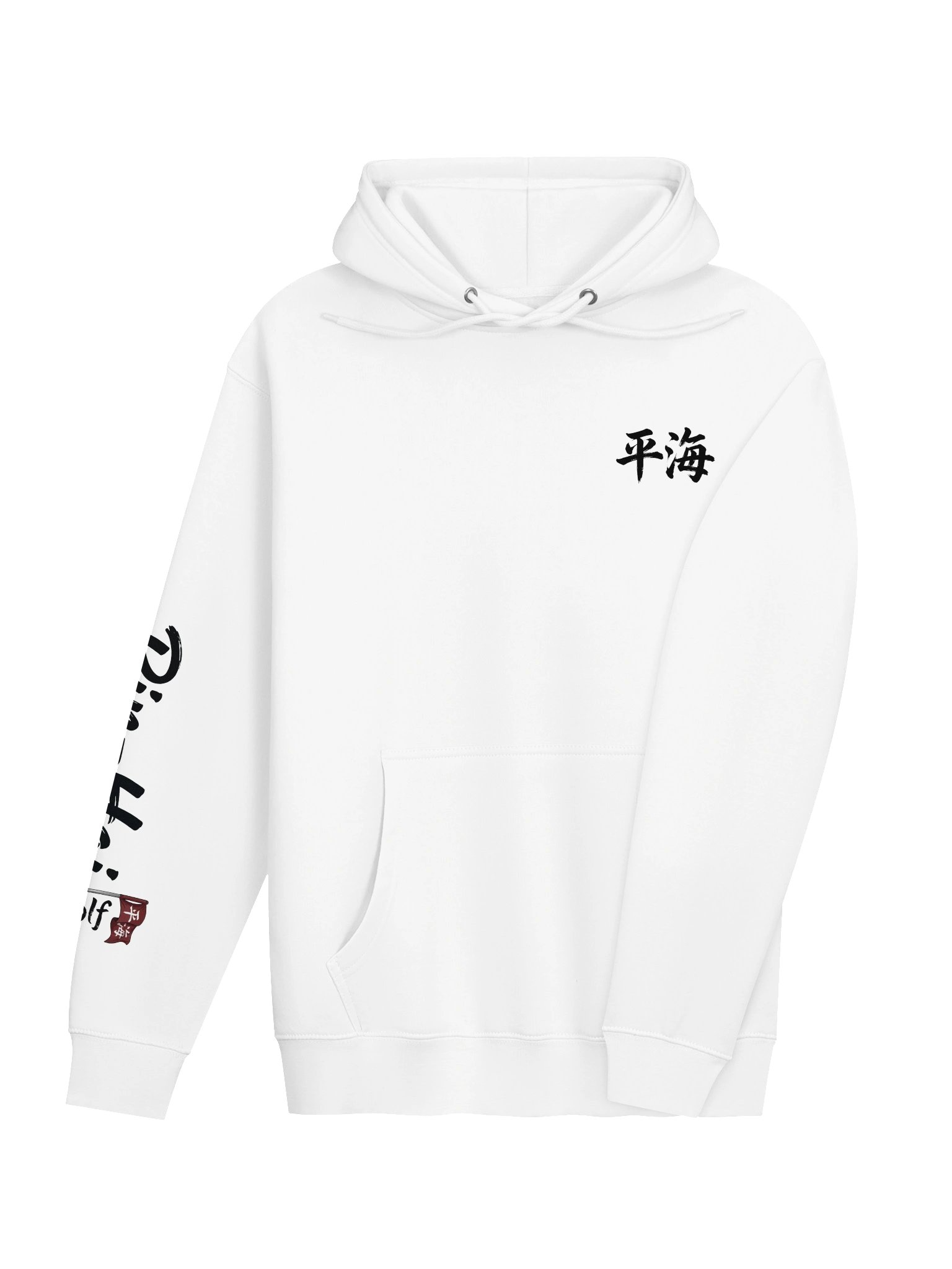 Pin-Hai Character Series: The Lead Driver Hoodie - 1st Gen product image (4)