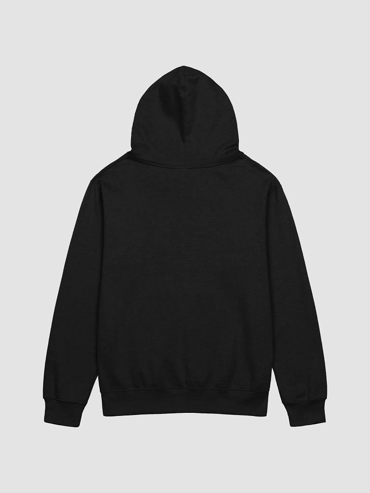 Ethereal Swirls Midweight Hoodie - Wave at Sunset product image (2)