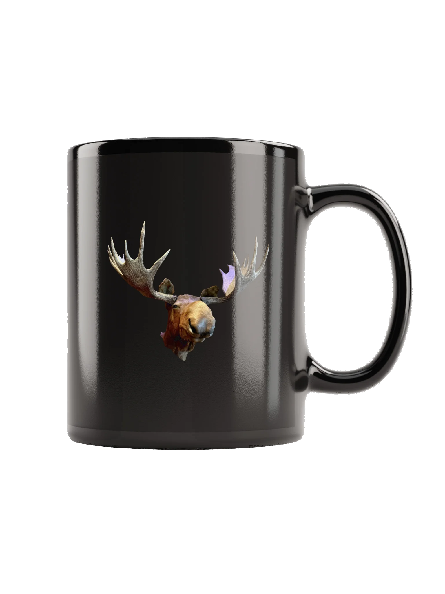 Bruce the Moose Mug product image (1)