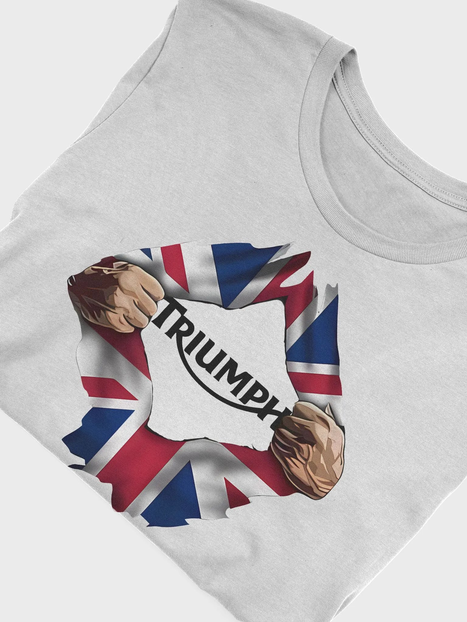 Triumph Unity Unisex T-Shirt product image (4)