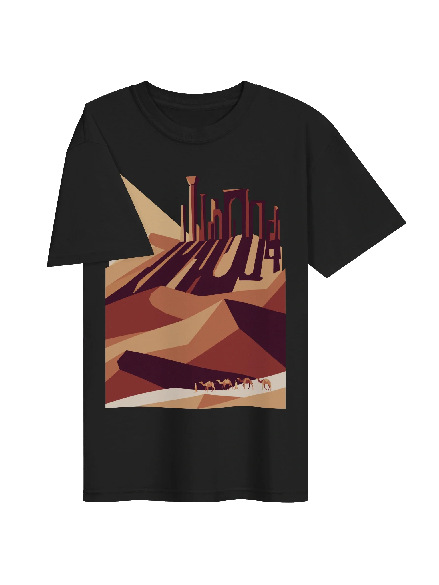 Desert Ruins Tee, view 3
