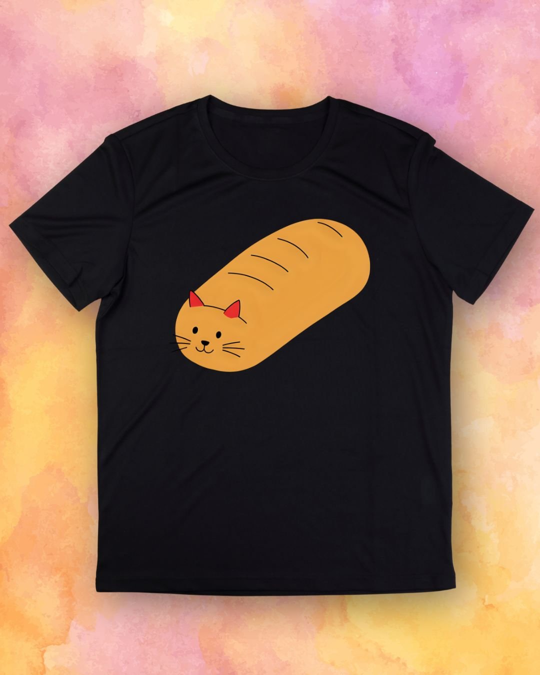 Cat Loaf T-Shirt product image (1)