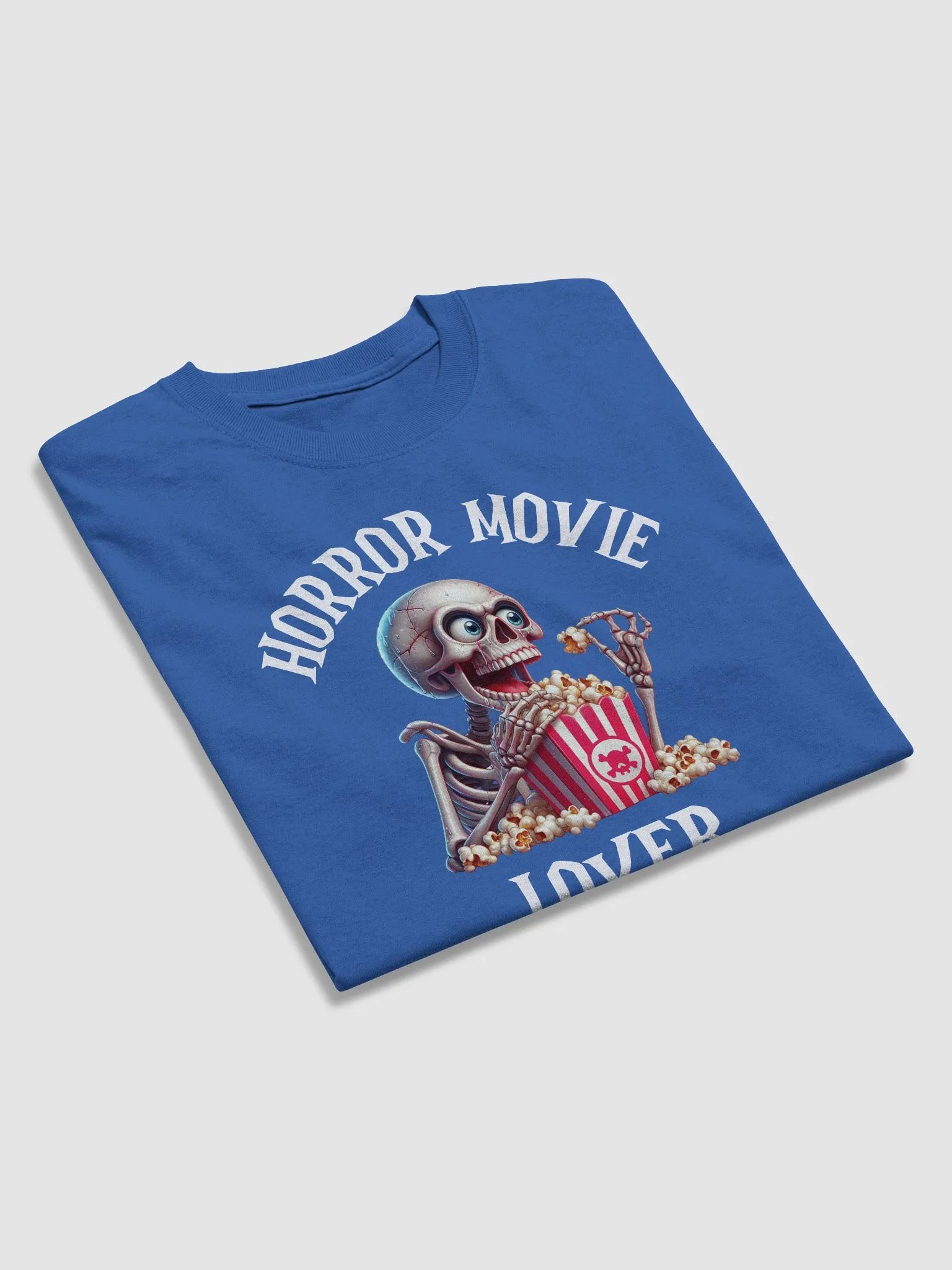 Horror Movie Lover T-shirt product image (4)