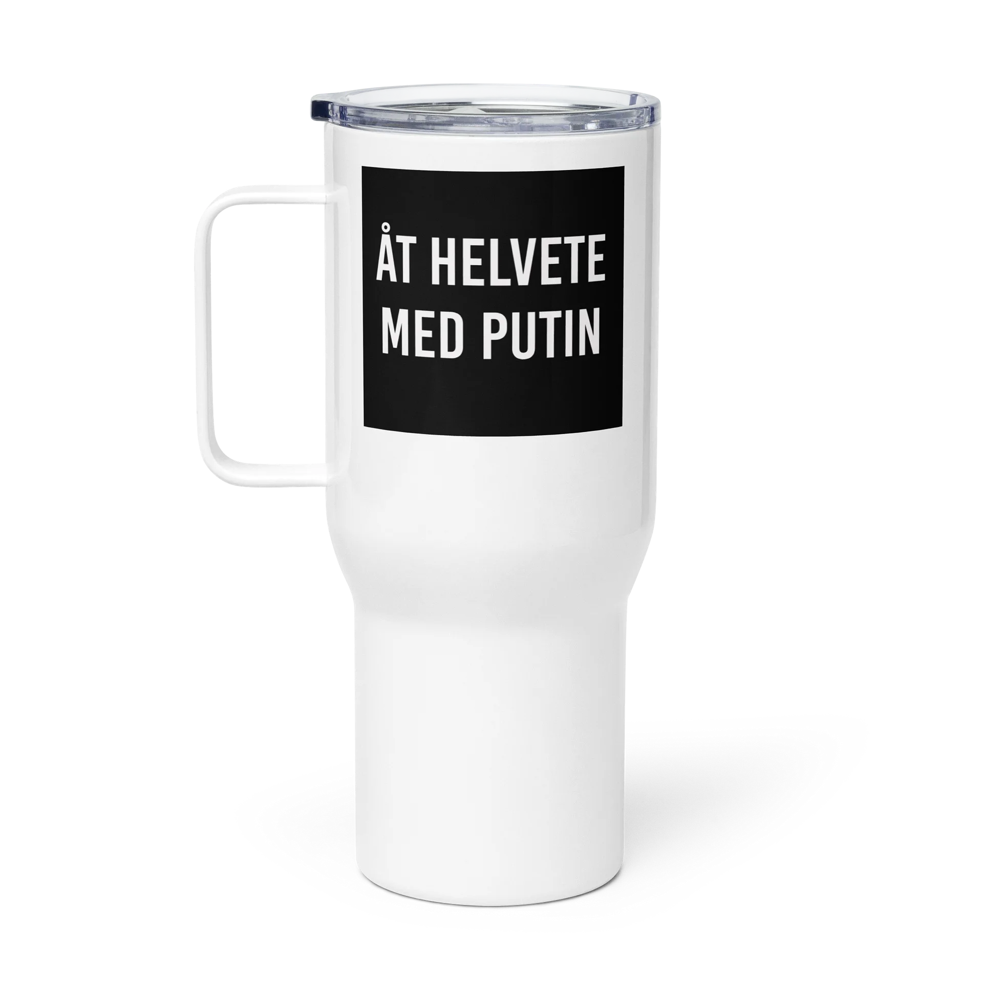 Åt helvete med Putin (Termosmugg) product image (1)