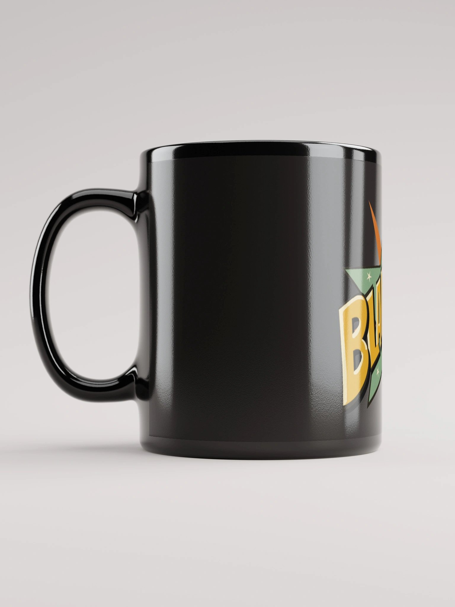 Official BlampCo! Black Mug product image (11)