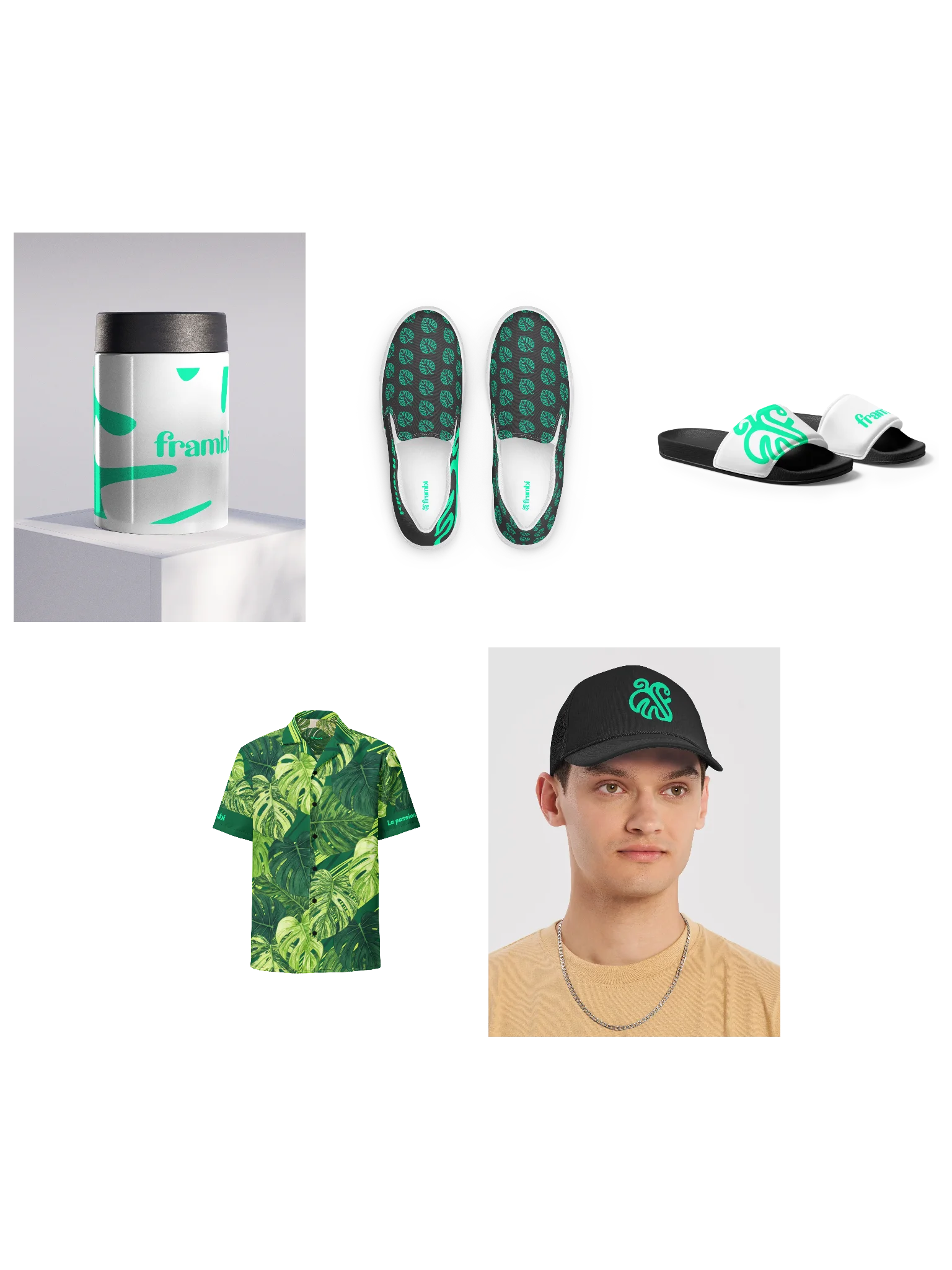 Tropical Vacation - Bundle product image (1)