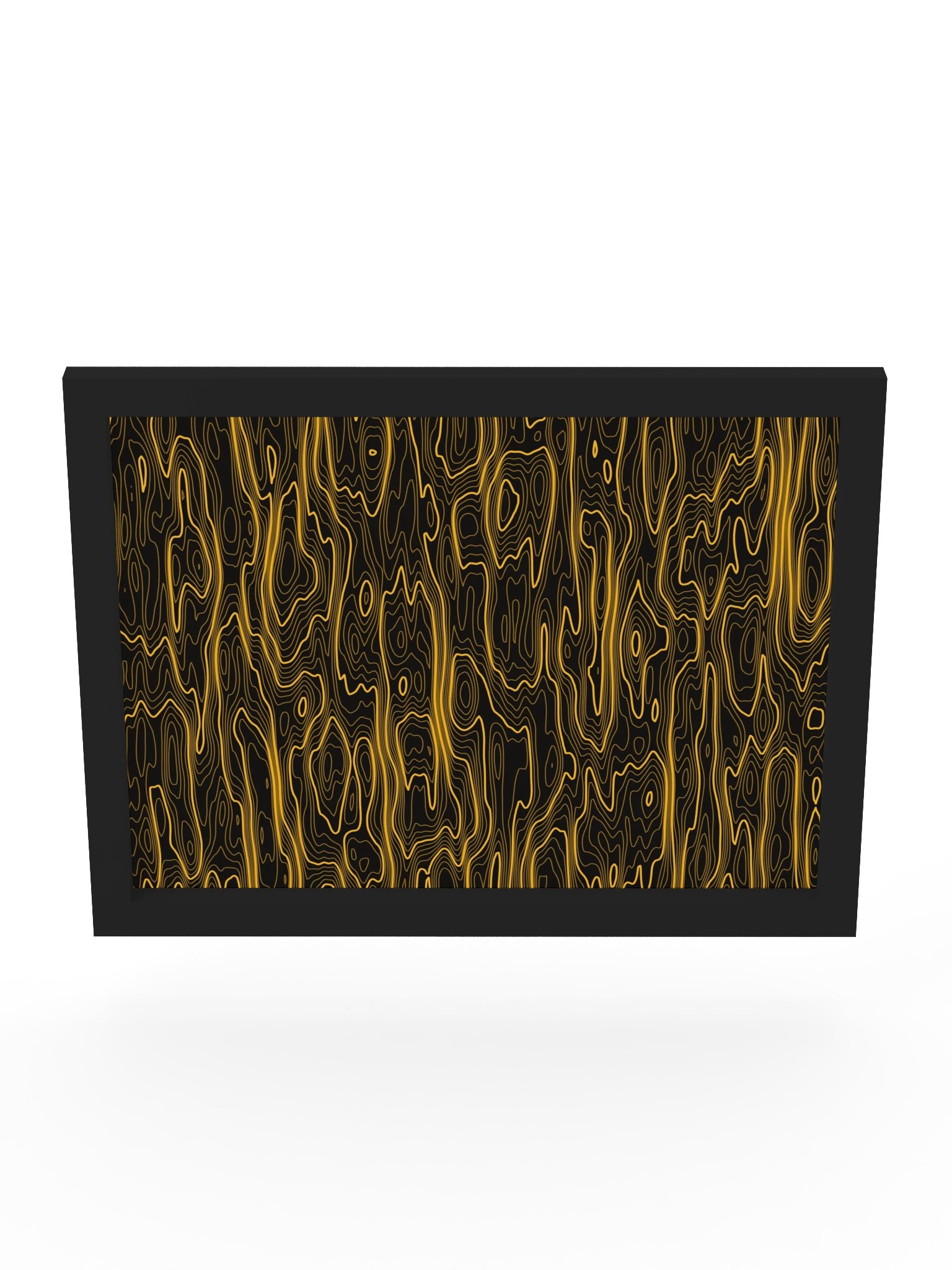 III · Lake Effect Framed Poster product image (70)