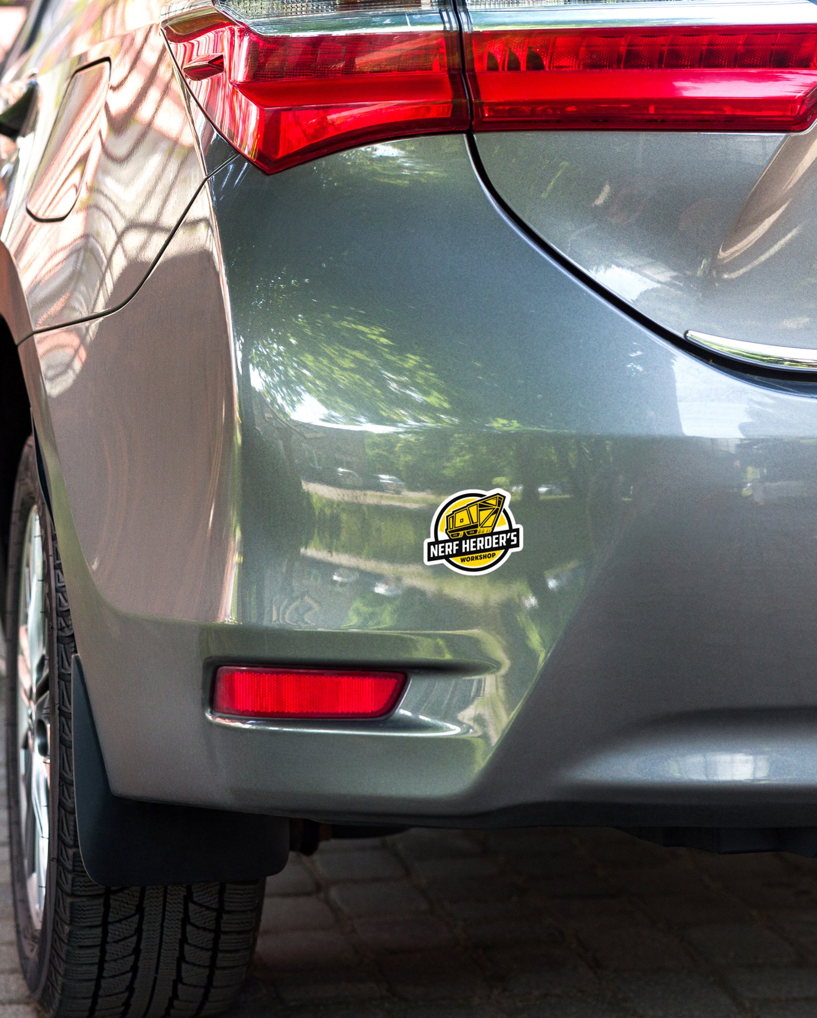 Nerf Herder's The Sticker product image (2)