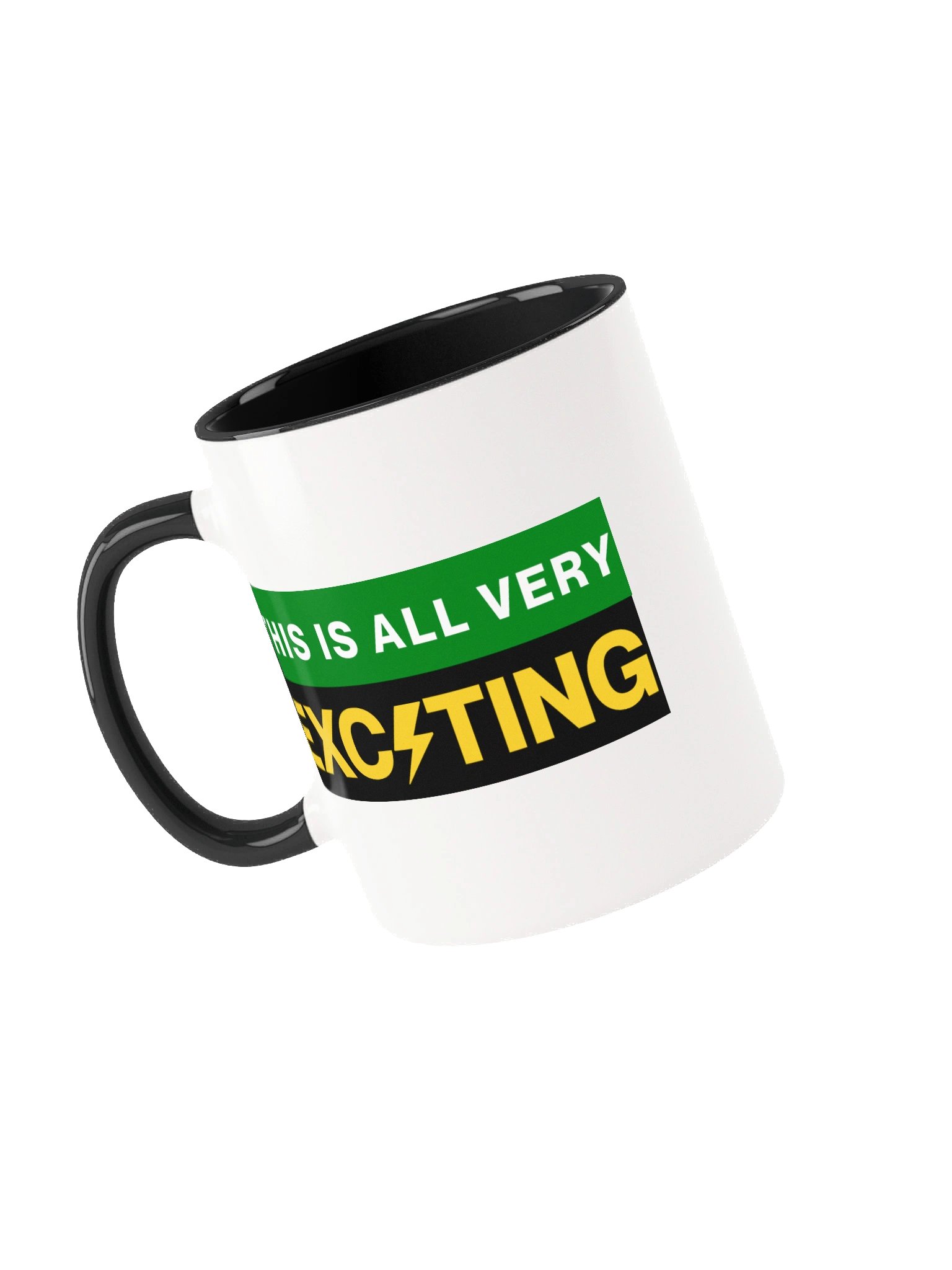 This Is All Very Exciting Ceramic Mug product image (11)