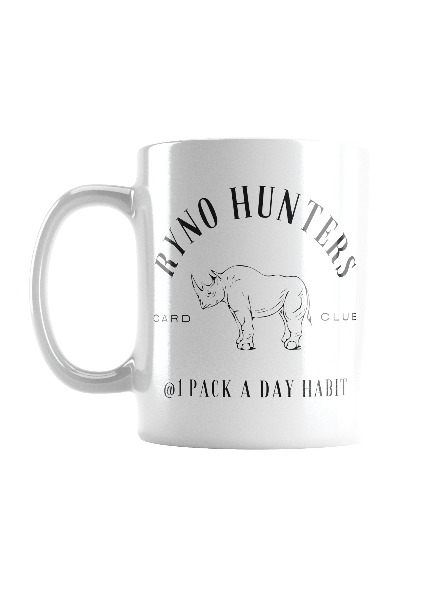 Ryno Hunters Mug product image (1)