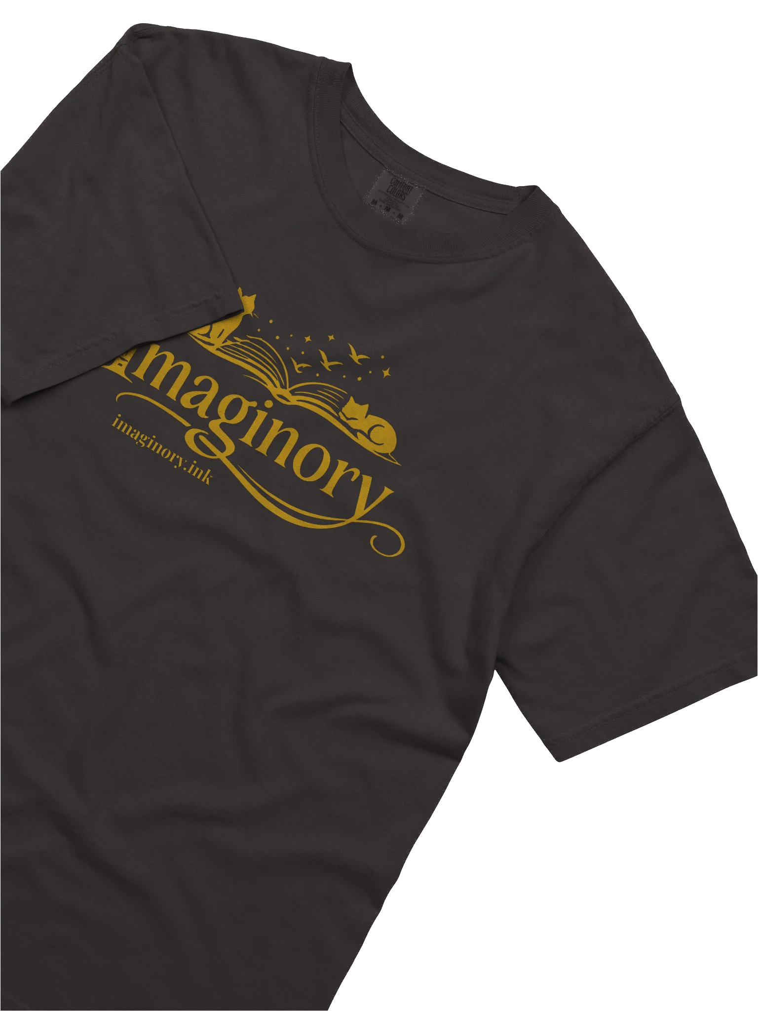100% Cotton Unisex t-shirt product image (5)