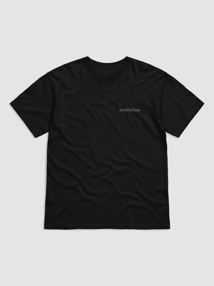 UNTOLD Minimal Tee product image (1)