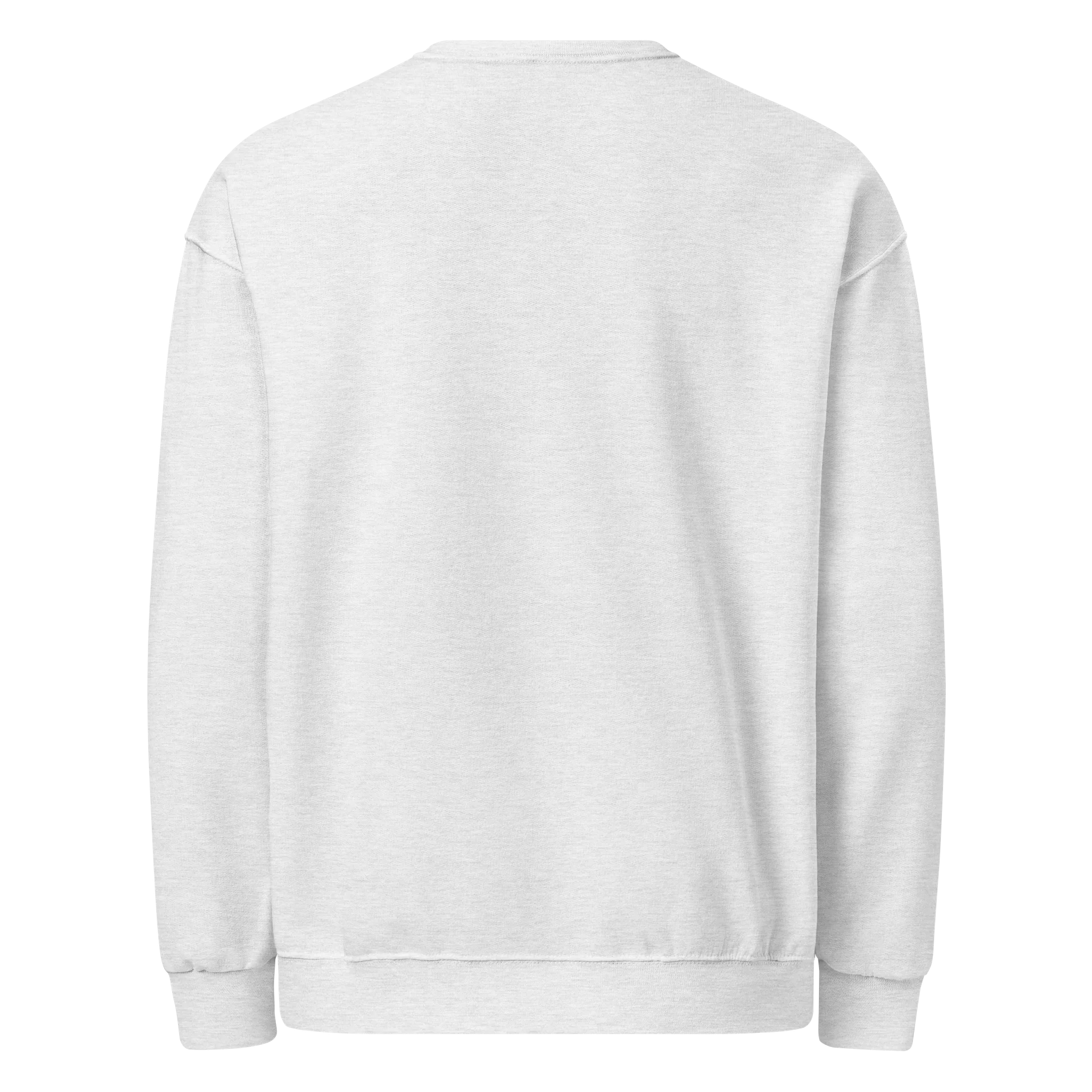 Dolly Sunflower Dress Design Adult Sweatshirt Grey product image (2)