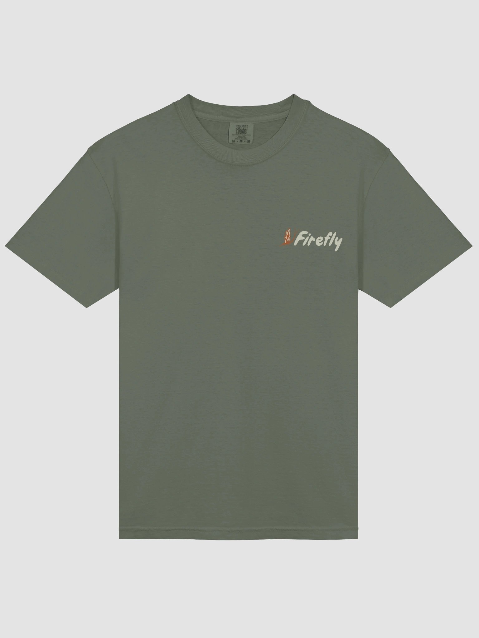 Bull Trout Woods Tee (Ivory Logo) product image (12)