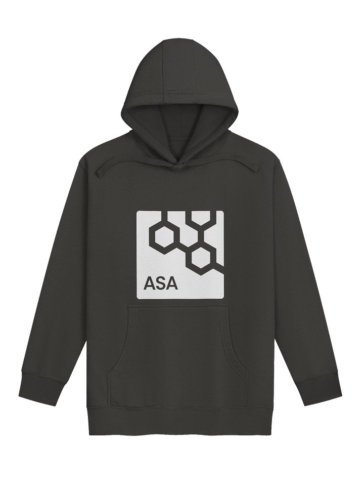 ASA Logo Hoodie product image (1)