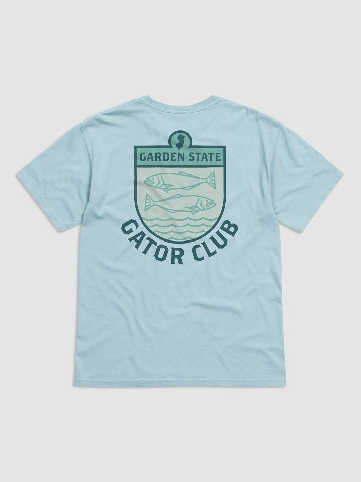Garden State Gator Club Tee product image (1)