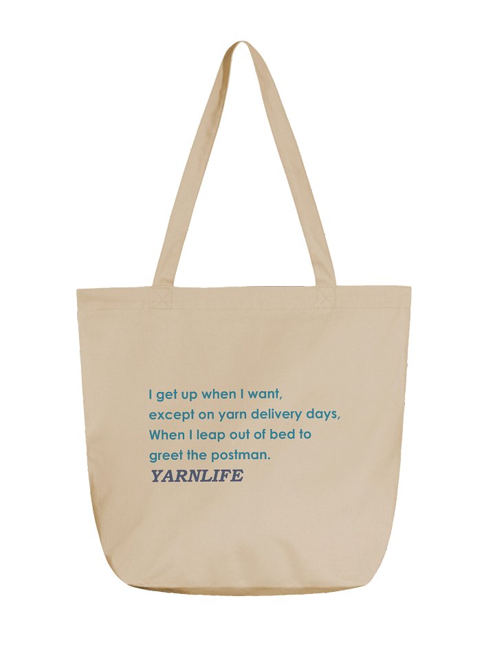 Yarnlife Tote Bag product image (1)
