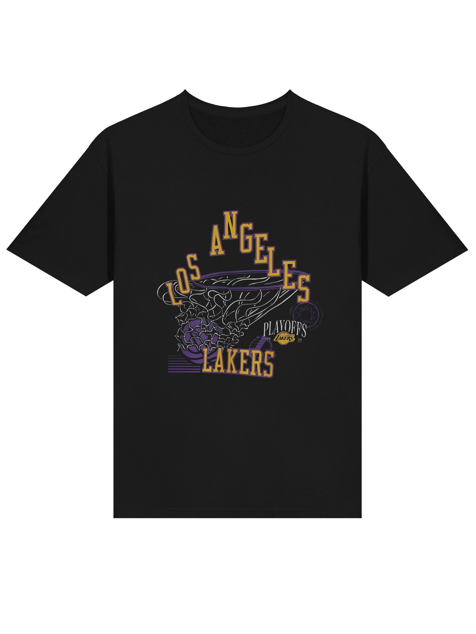 Los Angeles Lakers Playoff Game 2 Shirt product image (2)