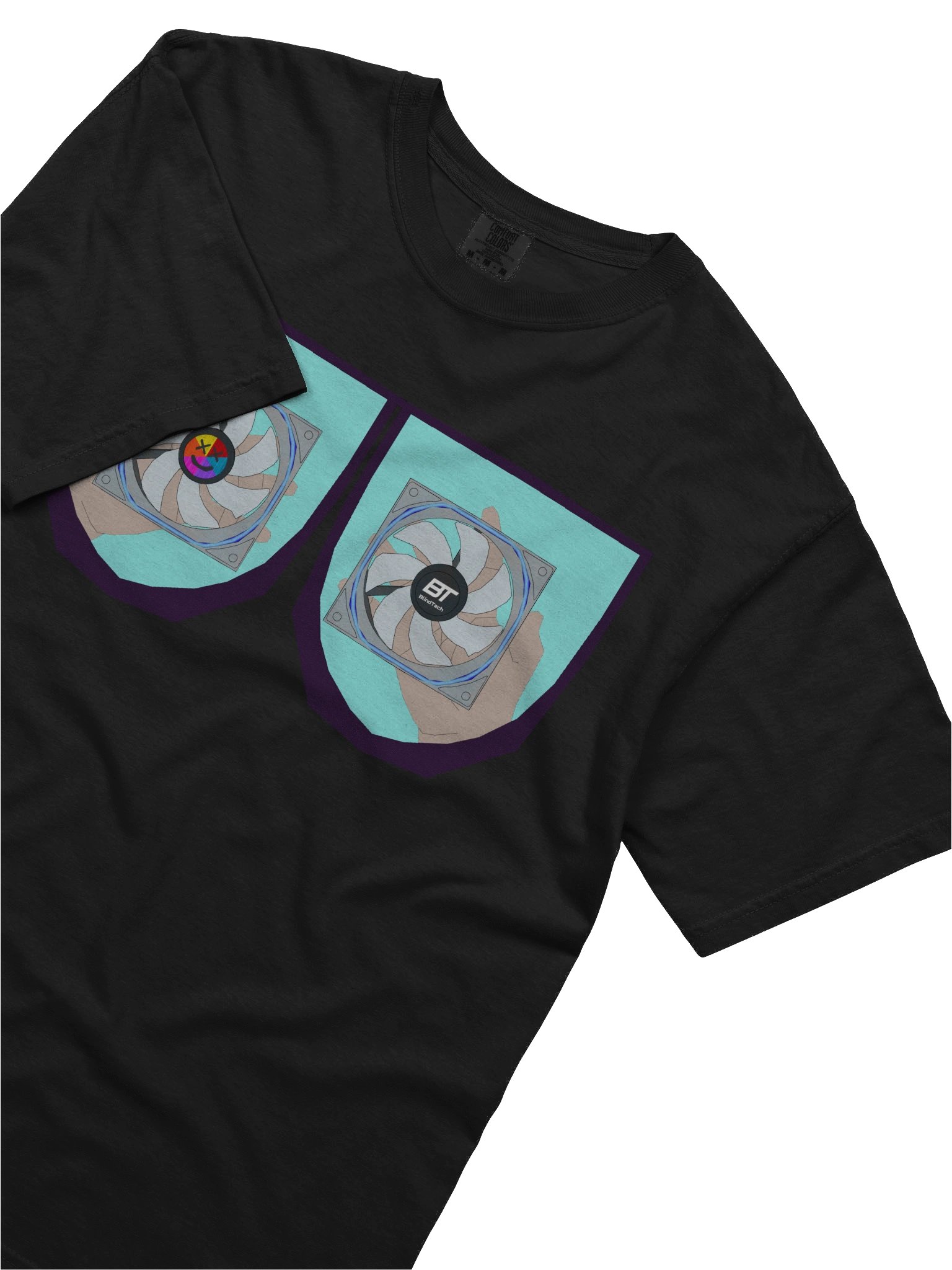 BlindTech T-Shirt product image (13)