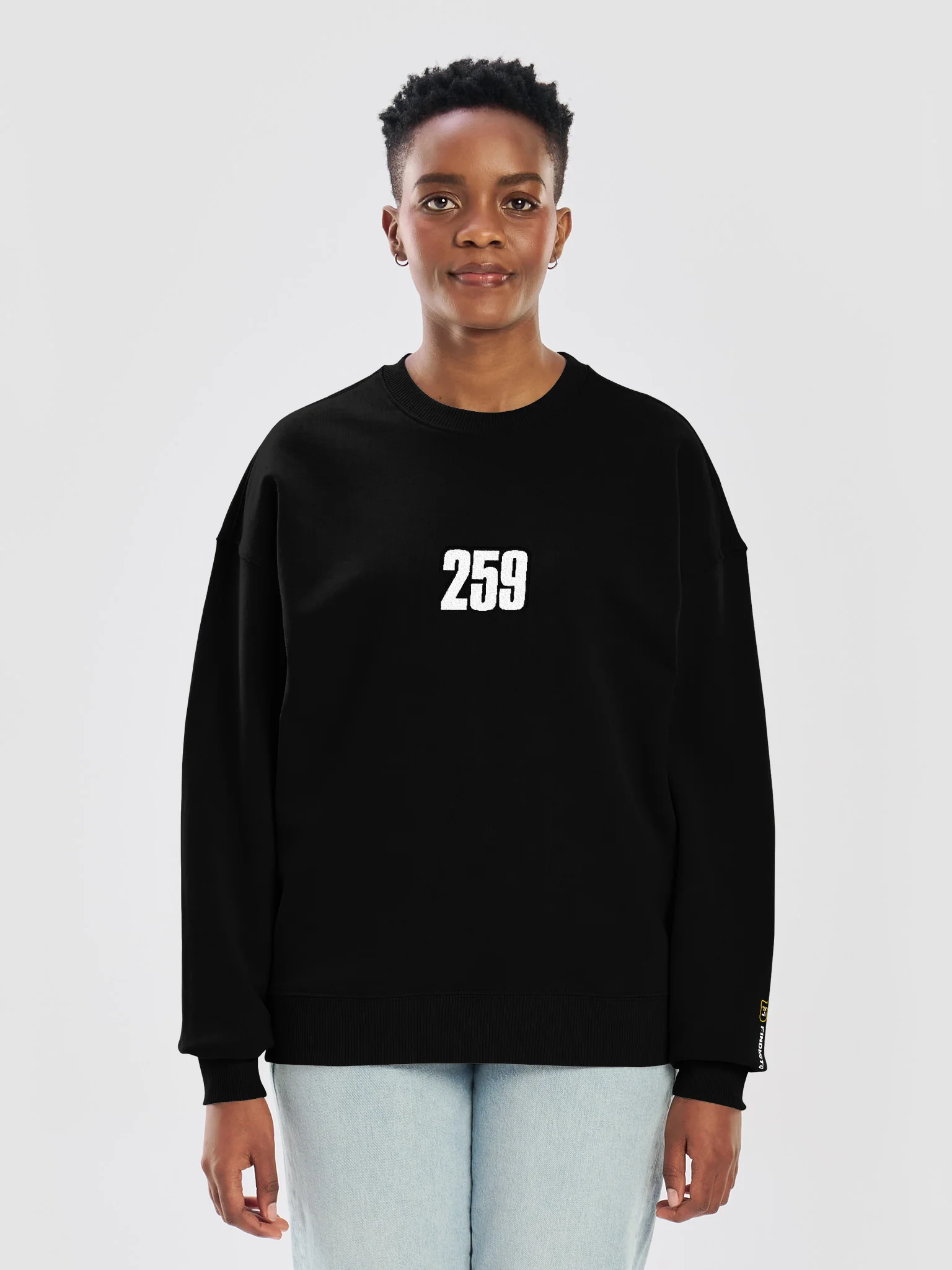 two-five-nine pullover product image (9)