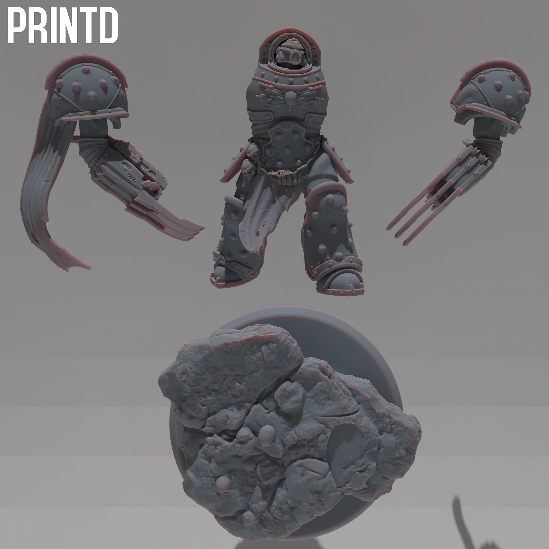 Shark Lord Captain product image (3)