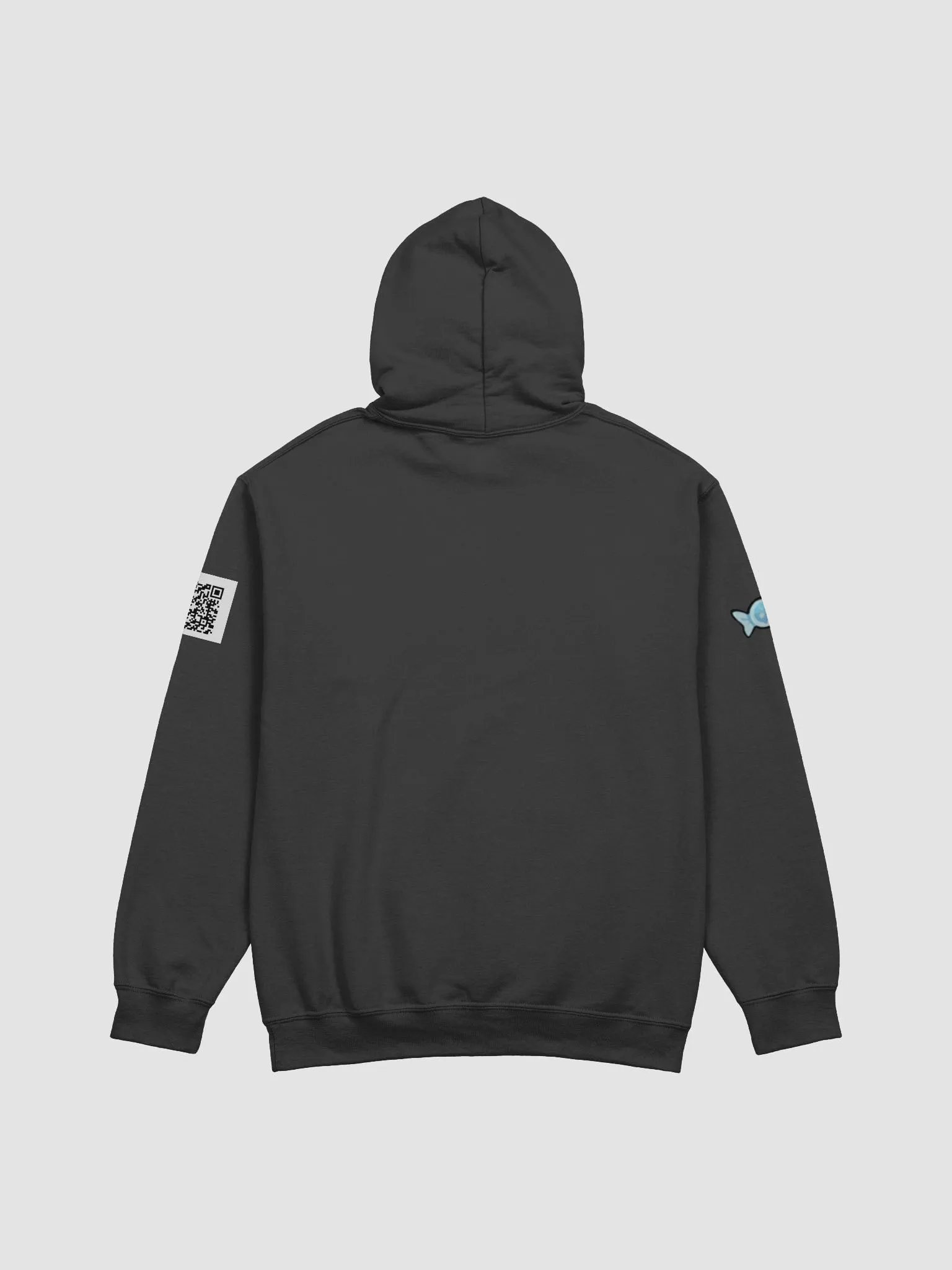 Arsenic Gummy Bear Logo Hoodie product image (4)