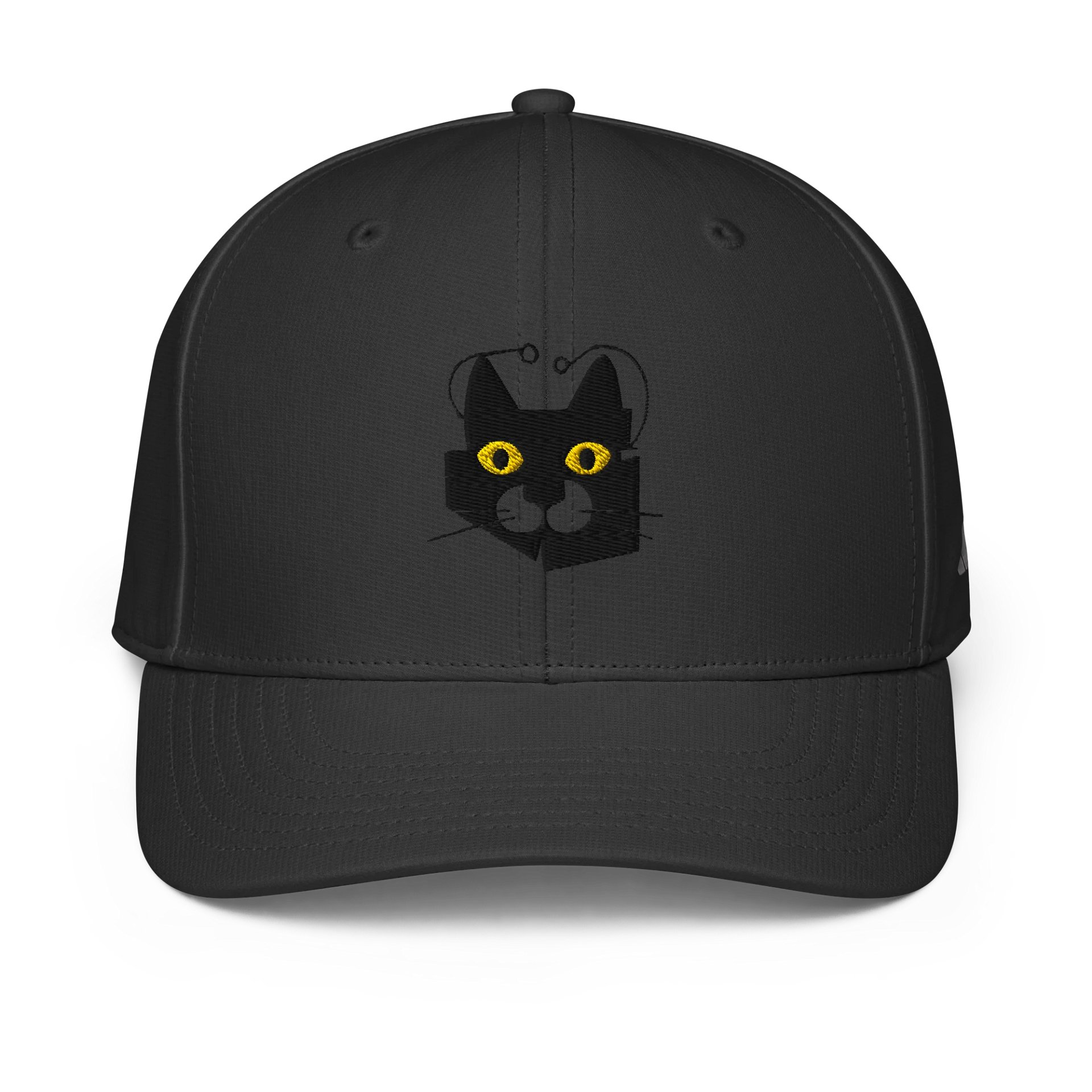 Whiskered Feline Snapback product image (3)