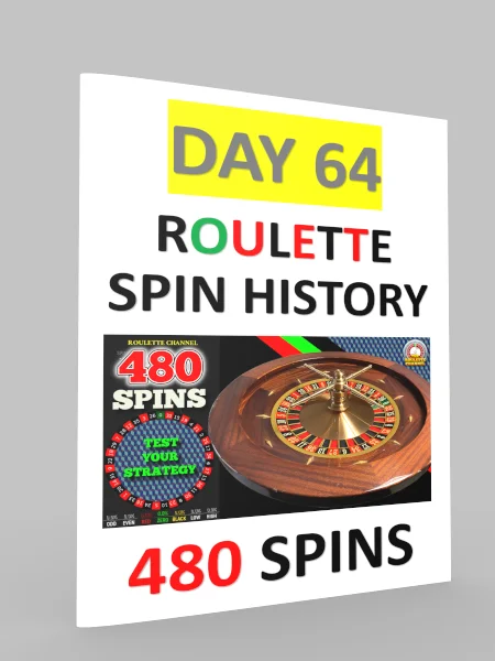 Day 64 - 480 Spins product image (1)
