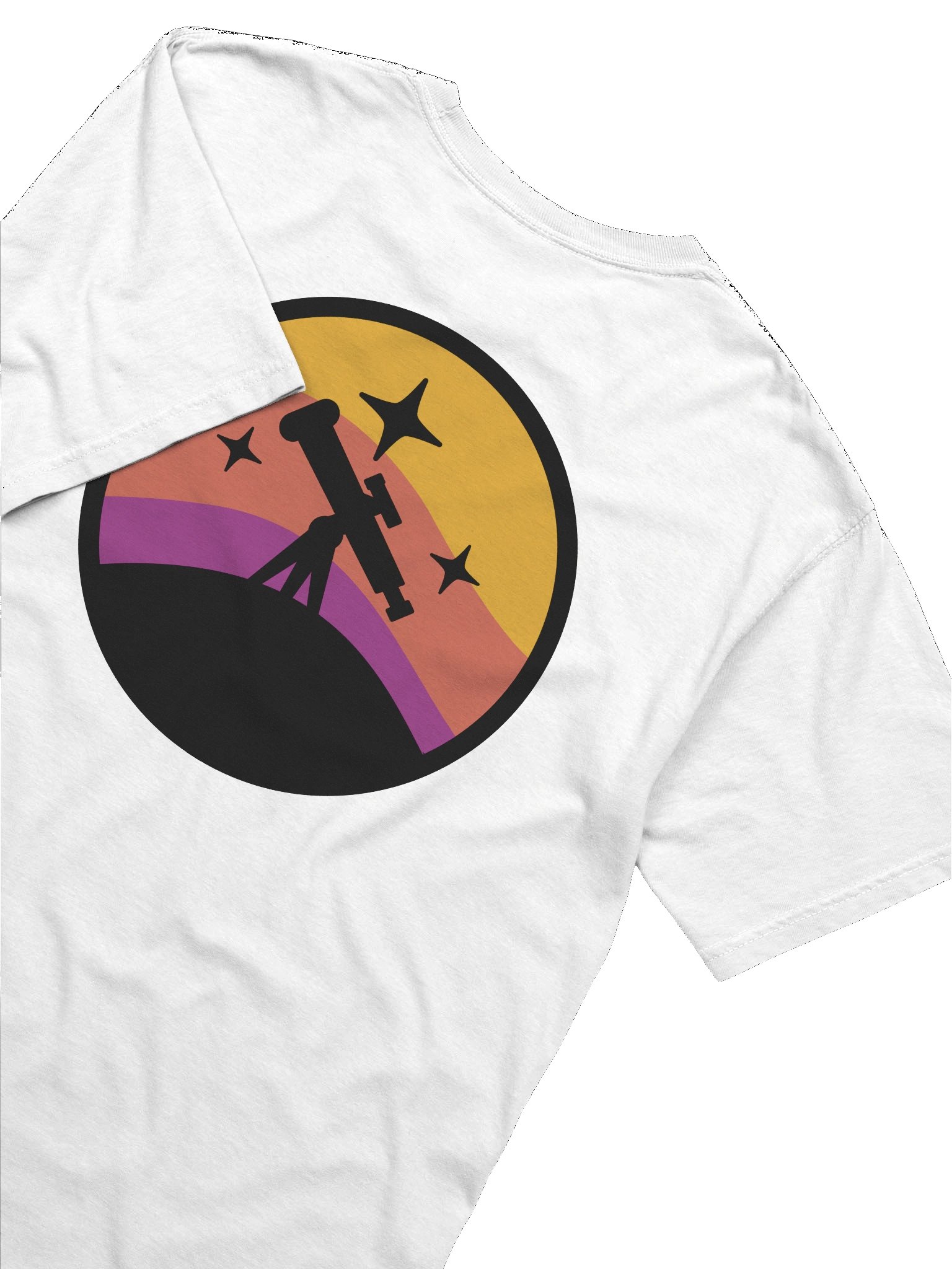 Telescope Patch Heavyweight Shirt product image (6)