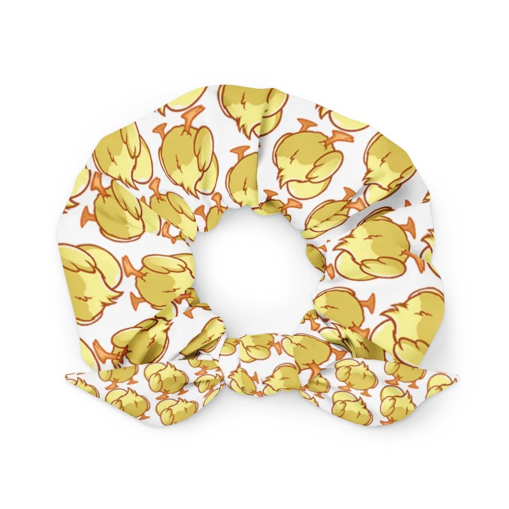 Duck Butt Scrunchie product image (4)
