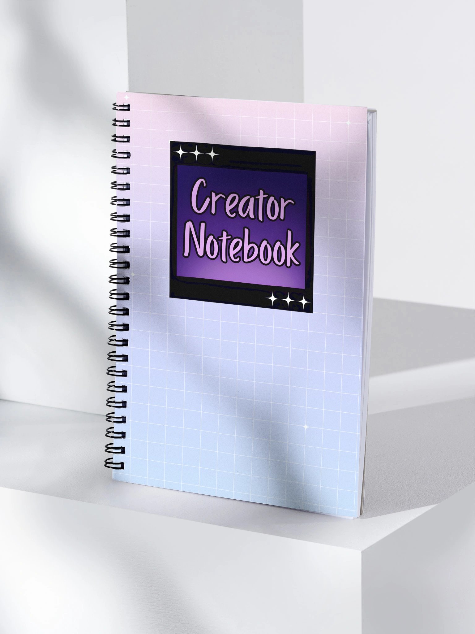 Creator Notebook product image (4)