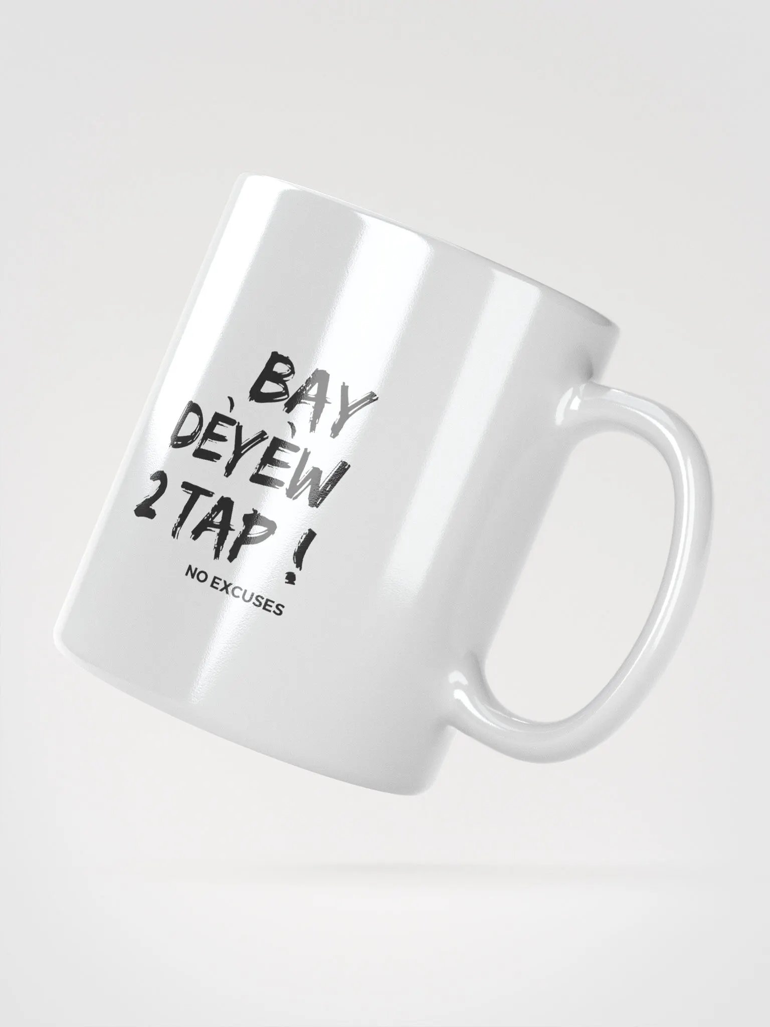 Classic BB2T Coffee Mug product image (2)