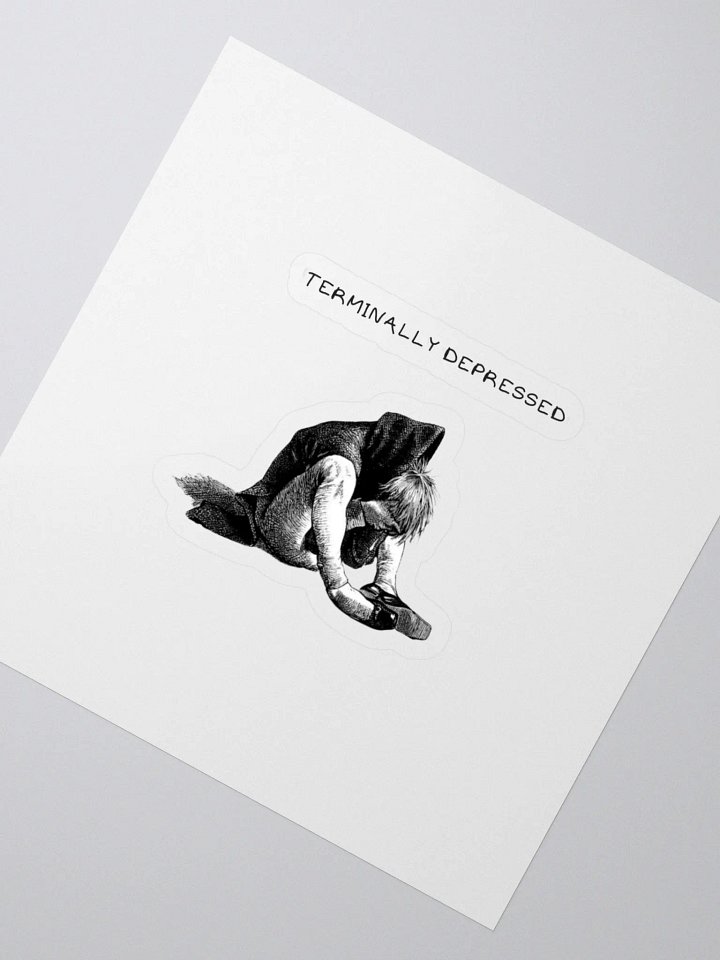 Terminally Depressed product image (2)