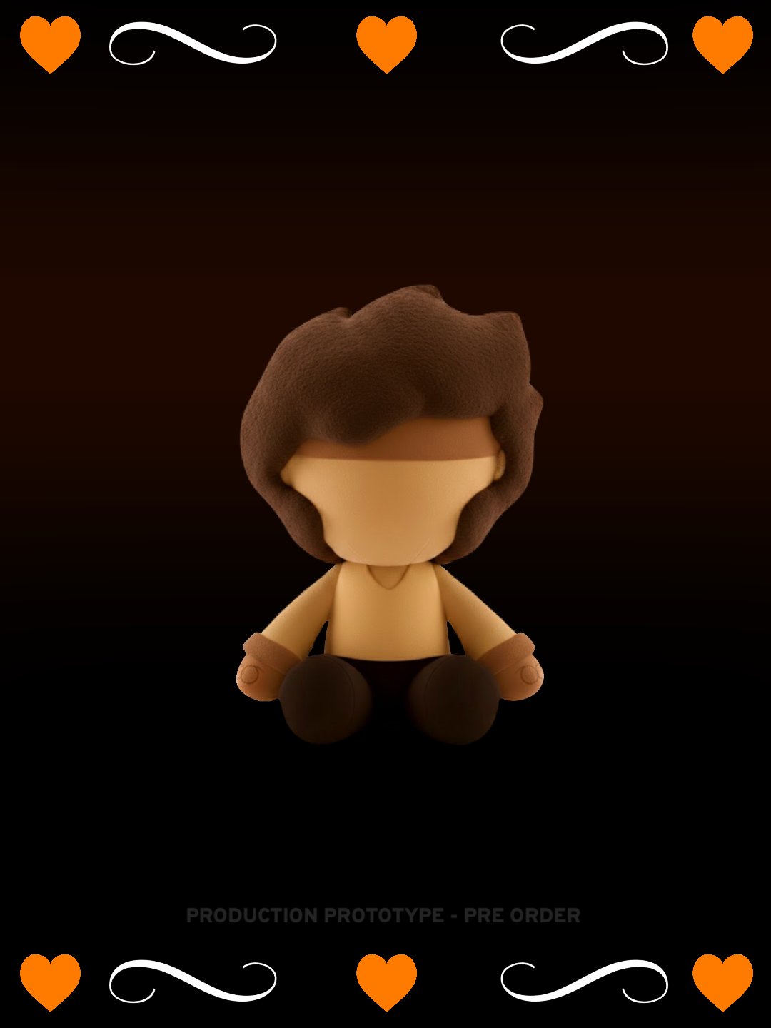 Bravery Plush product image (6)