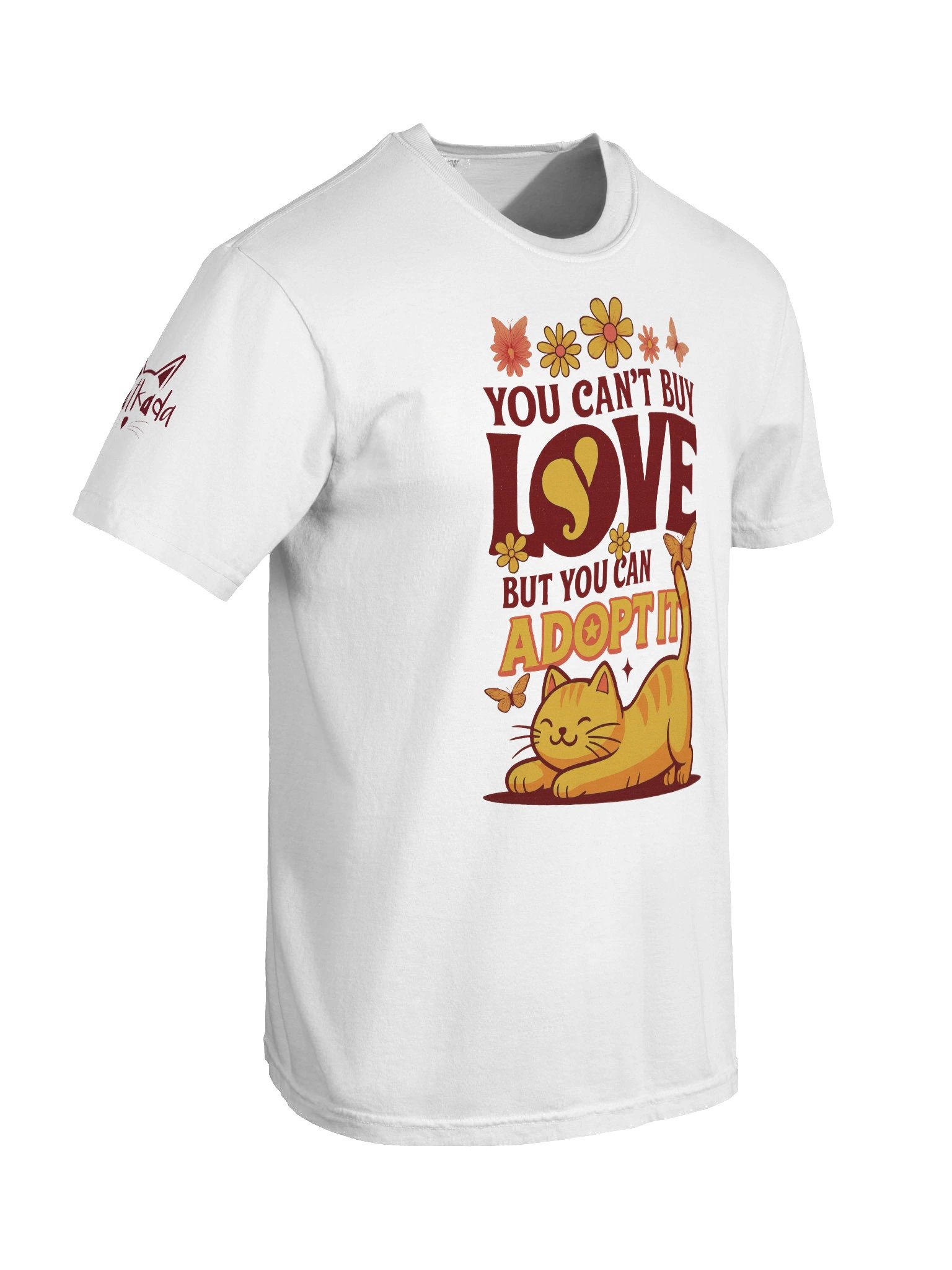 LOVE T-SHIRT product image (24)