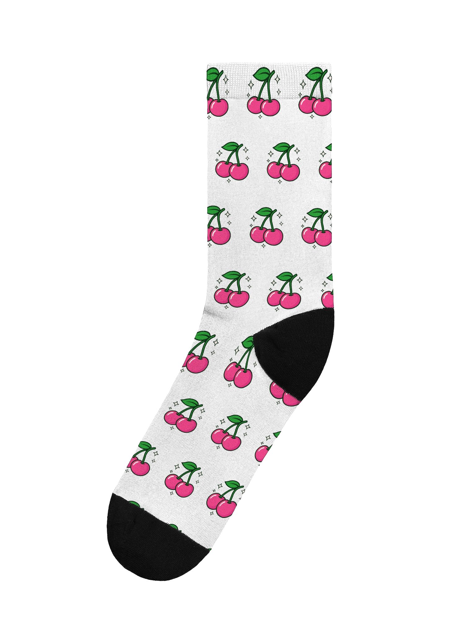 Club Cherry Socks product image (1)