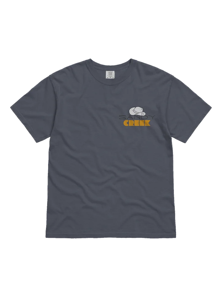 Sandy Creek Hat Heart Design T-Shirt product image (6)