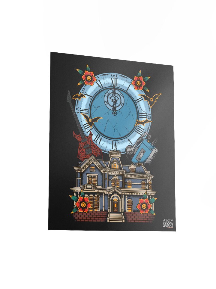 Stranger Things 4 - Print product image (2)